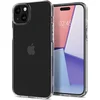 Image de Spigen Liquid Crystal Case hoesje geschikt voor iPhone 15 Plus - Crystal Clear