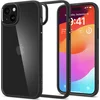 Image de Spigen Ultra Hybrid Case hoesje geschikt voor iPhone 15 Plus - Matte zwart