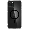 Image de Spigen Ultra Hybrid Magfit Case hoesje geschikt voor iPhone 15 Plus - zwart