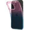 Image de Spigen Liquid Crystal iPhone 15 Pro Hoesje Back Cover Transparant
