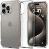 Image de Spigen Ultra Hybrid Apple iPhone 15 Pro Hoesje Back Cover Frost Clear