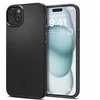 Image de Spigen Thin Fit Case hoesje geschikt voor iPhone 15 - zwart