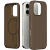 Image de Araree Typoskin M Iphone 16 Pro Telefoonhoesje Bruin