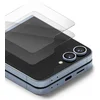 Image de Ringke Cover Display Geschikt voor Samsung Galaxy Z Flip 6 - 9H Tempered Glass Screen Protector (2-Pack)