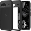 Image de Spigen Ultra Hybrid Hoesje Geschikt voor Google Pixel 8a - Back Cover met Air Cushion - Zwart
