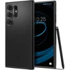Image de Spigen Thin Fit Hoesje Geschikt voor Samsung Galaxy S24 Ultra - Back Cover Zwart