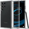 Image de Spigen Ultra Hybrid Hoesje Geschikt voor Samsung S24 Ultra Back Cover Transparant