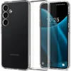 Image de Spigen Liquid Crystal Samsung Galaxy S24 Hoesje Back Cover Transparant