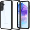 Image de Spigen Hoesje geschikt voor Samsung Galaxy A55 - Ultra Hybrid - Zwart