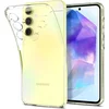 Image de Spigen Liquid Crystal Hoesje Geschikt voor Samsung Galaxy A55 Back Cover Transparant