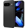 Image de Spigen Liquid Air Hoesje Geschikt voor Google Pixel 9 / 9 Pro - Back Cover Flexibel TPU Zwart