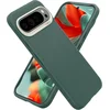 Image de Spigen Cyrill Ultra Color - Hoesje Geschikt voor Google Pixel 9 / 9 Pro - Back Cover Groen