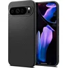 Image de Spigen Liquid Air Hoesje Geschikt voor Google Pixel 9 Pro XL - Back Cover Flexibel TPU Zwart