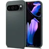 Image de Spigen Liquid Air Hoesje Geschikt voor Google Pixel 9 Pro XL - Back Cover Flexibel TPU Groen