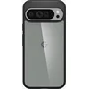 Image de Spigen Ultra Hybrid Hoesje Geschikt voor Google Pixel 9 Pro XL - Back Cover met Air Cushion - Zwart