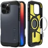 Image de Spigen Tough Armor AI (MagFit) mobiele telefoon behuizingen Hoes Grijs