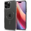 Image de Spigen Ultra Hybrid MagFit - Hoesje Geschikt voor Apple iPhone 16 Pro - Compatibel met MagSafe - Back Cover Graphite