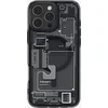 Image de Spigen Ultra Hybrid MagFit - Hoesje Geschikt voor Apple iPhone 16 Pro - Compatibel met MagSafe - Back Cover Zero One