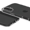 Image de Spigen Liquid Crystal Hoesje Geschikt voor Apple iPhone 16 - Back Cover TPU Transparant