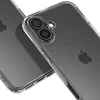 Image de Spigen Ultra Hybrid Hoesje Geschikt voor Apple iPhone 16 - Back Cover met Air Cushion - Transparant