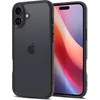 Image de Spigen Ultra Hybrid Hoesje Geschikt voor Apple iPhone 16 - Back Cover met Air Cushion - Transparant Zwart