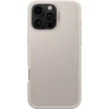 Image de Spigen Cyrill Kajuk Mag Hoesje Geschikt voor Apple iPhone 16 Pro Max - Back Cover Compatibel met MagSafe - Cream