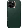 Image de Spigen Cyrill Kajuk Mag Hoesje Geschikt voor Apple iPhone 16 Pro Max - Back Cover Compatibel met MagSafe - Groen
