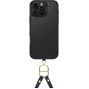 Image de Spigen Cyrill Kajuk Mag Hoesje Geschikt voor Apple iPhone 16 Pro Max - Back Cover Compatibel met MagSafe - Classic Charm Zwart