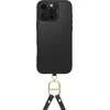 Image de Spigen Cyrill Kajuk Mag Hoesje Geschikt voor Apple iPhone 16 Pro - Back Cover Compatibel met MagSafe - Classic Charm Zwart