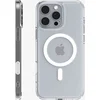 Image de Spigen Ultra Hybrid T MagFit Hoesje Geschikt voor Apple iPhone 16 Pro Max - Back Cover Compatibel met MagSafe - Wit