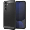 Image de Spigen Rugged Armor Backcover geschikt voor Samsung Galaxy S24 FE - Matte Black