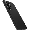 Image de Spigen Liquid Air geschikt voor Samsung Galaxy S25 Ultra hoesje - Matte Zwart
