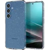 Image de Spigen Liquid Crystal Backcover geschikt voor Samsung Galaxy S25 Plus - Crystal Quartz