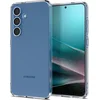 Image de Spigen Liquid Crystal Hoesje Geschikt voor Samsung Galaxy S25 - Back Cover TPU Transparant