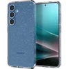 Image de Spigen Liquid Crystal Backcover geschikt voor Samsung Galaxy S25 - Crystal Quartz