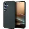 Image de Spigen Liquid Air Hoesje Geschikt voor Samsung Galaxy S25 - Back Cover Flexibel TPU Groen