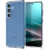Image de Spigen Ultra Hybrid Hoesje Geschikt voor Samsung Galaxy S25 - Back Cover met Air Cushion - Transparant