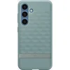 Image de Spigen Parallax MagFit Hoesje Geschikt voor Samsung Galaxy S25 Plus - Back Cover Compatibel met MagSafe / Qi2 - Groen