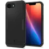 Image de Spigen Core Armor MagFit - Hoesje Geschikt voor Apple iPhone 17e / 16e - Back Cover Compatibel met MagSafe / Qi2 - Militaire Standaard - Air Cushion - Zwart