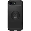 Image de Spigen Slim Armor MagFit Hoesje Geschikt voor Apple iPhone 16e | Back Cover Compatibel met MagSafe / Qi2 | met Standaard | Air Cushion technologie | Zwart