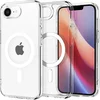 Image de Spigen Ultra Hybrid Backcover geschikt voor MagSafe geschikt voor iPhone 17e / 16e - Clear / White