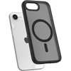 Image de Spigen Ultra Hybrid Backcover geschikt voor MagSafe geschikt voor iPhone 17e / 16e - Frost Black