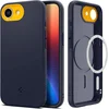 Image de Spigen Nano Pop MagFit Hoesje Geschikt voor Apple iPhone 17e / 16e - Back Cover Compatibel met MagSafe / Qi2 - Navy