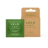 Image de LELO HEX Organic - condooms - 54 mm - 3 stuks