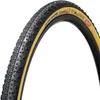 Image de Challenge - Getaway Race Clincher TLR 700X40C Zwart / Bruin