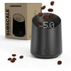 Image de Subminimal - Subscale Digitale Koffie Weegschaal - Barista Weegschaal voor Precieze Espresso Bereiding - LED Scherm
