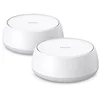 Image de TP-Link Deco BE25 - Mesh WiFi - WiFi Versterker - WiFi 7 - 3600 Mbps - 2 pack