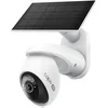 Image de Tapo C660 KIT Beveiligingscamera buiten met zonnepaneel - 4K 8MP - IP65 - Pan Tilt - Batterij - AI detectie