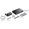 Image de TP-LINK Omada DR3650v V1 - Gateway - 1GbE - Wi-Fi 6 (DR3650v(EU))