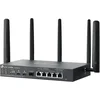 Image de TP-Link ER706WP-4G draadloze router Gigabit Ethernet Dual-band (2.4 GHz / 5 GHz) Zwart